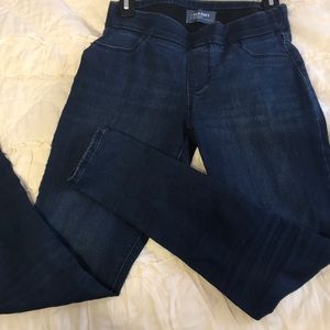 Super cute Oldnavy rockstar stretch jeans!